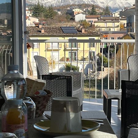 B&B Collemaggio L'Aquila Ngoại thất bức ảnh