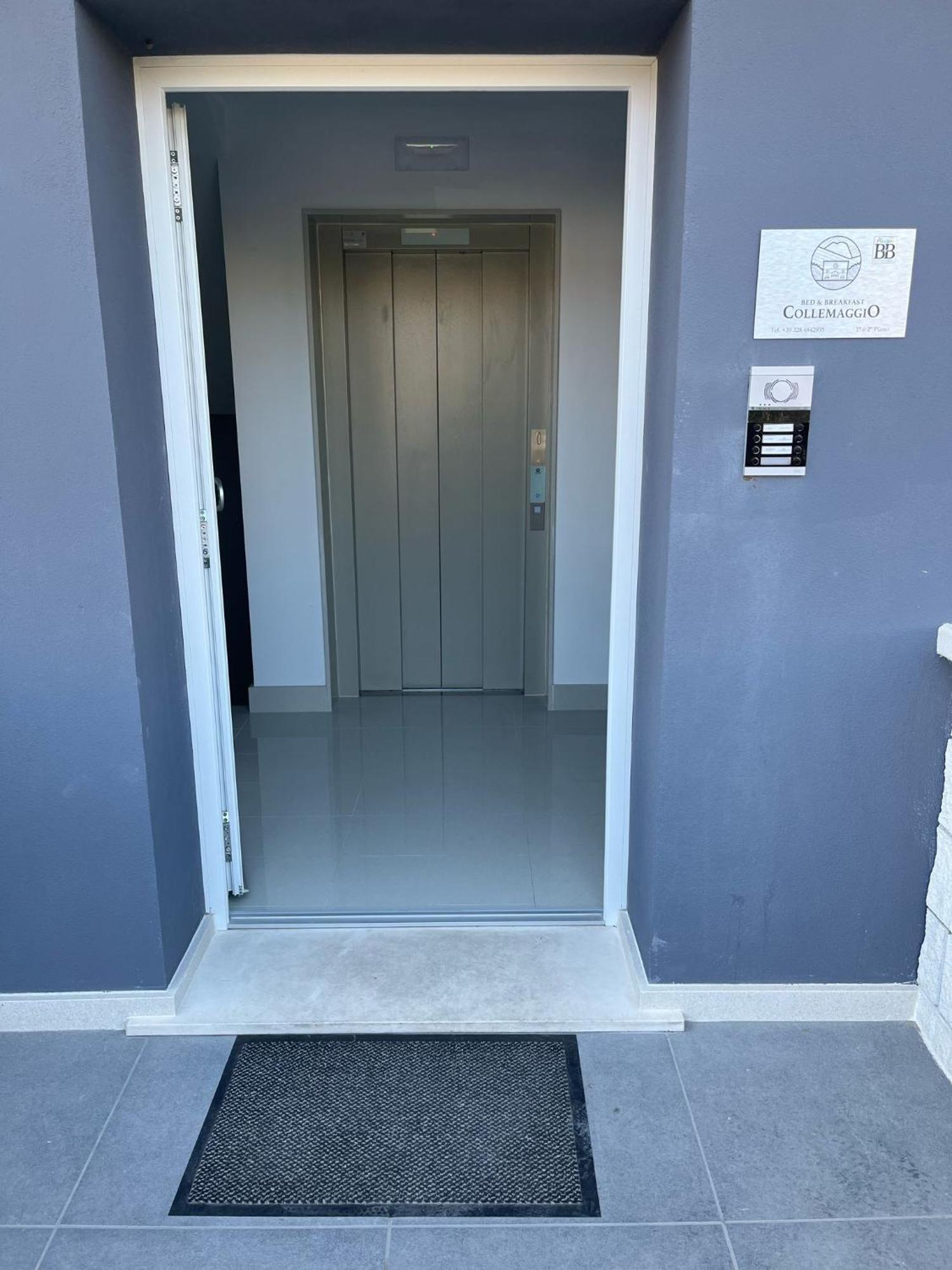 B&B Collemaggio L'Aquila Ngoại thất bức ảnh