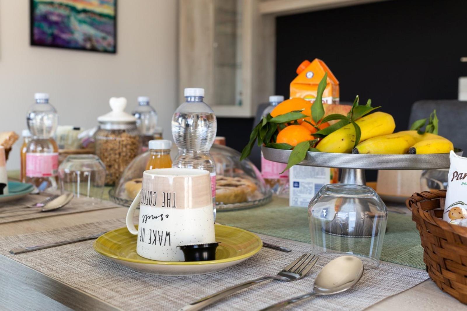 B&B Collemaggio L'Aquila Ngoại thất bức ảnh