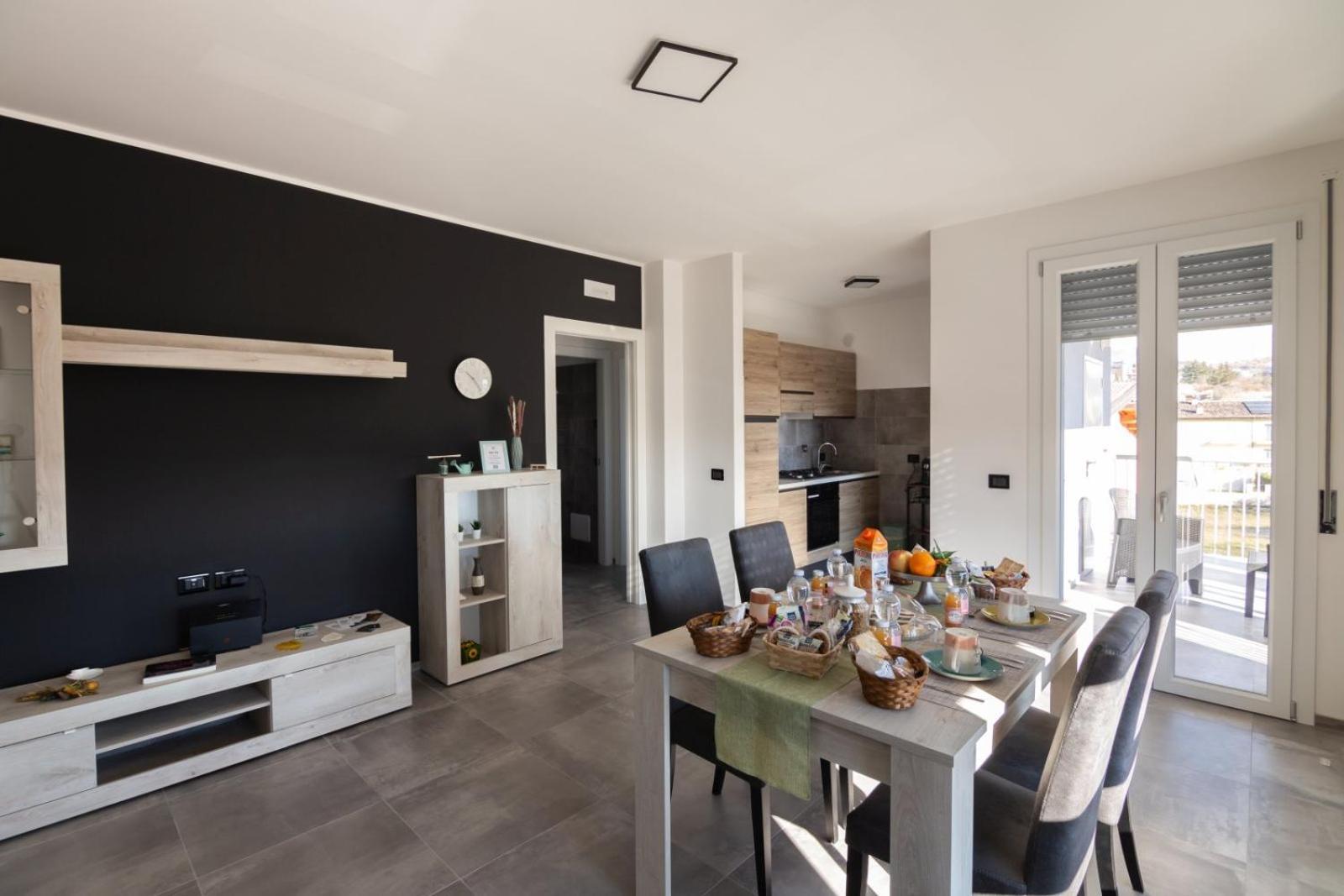 B&B Collemaggio L'Aquila Ngoại thất bức ảnh