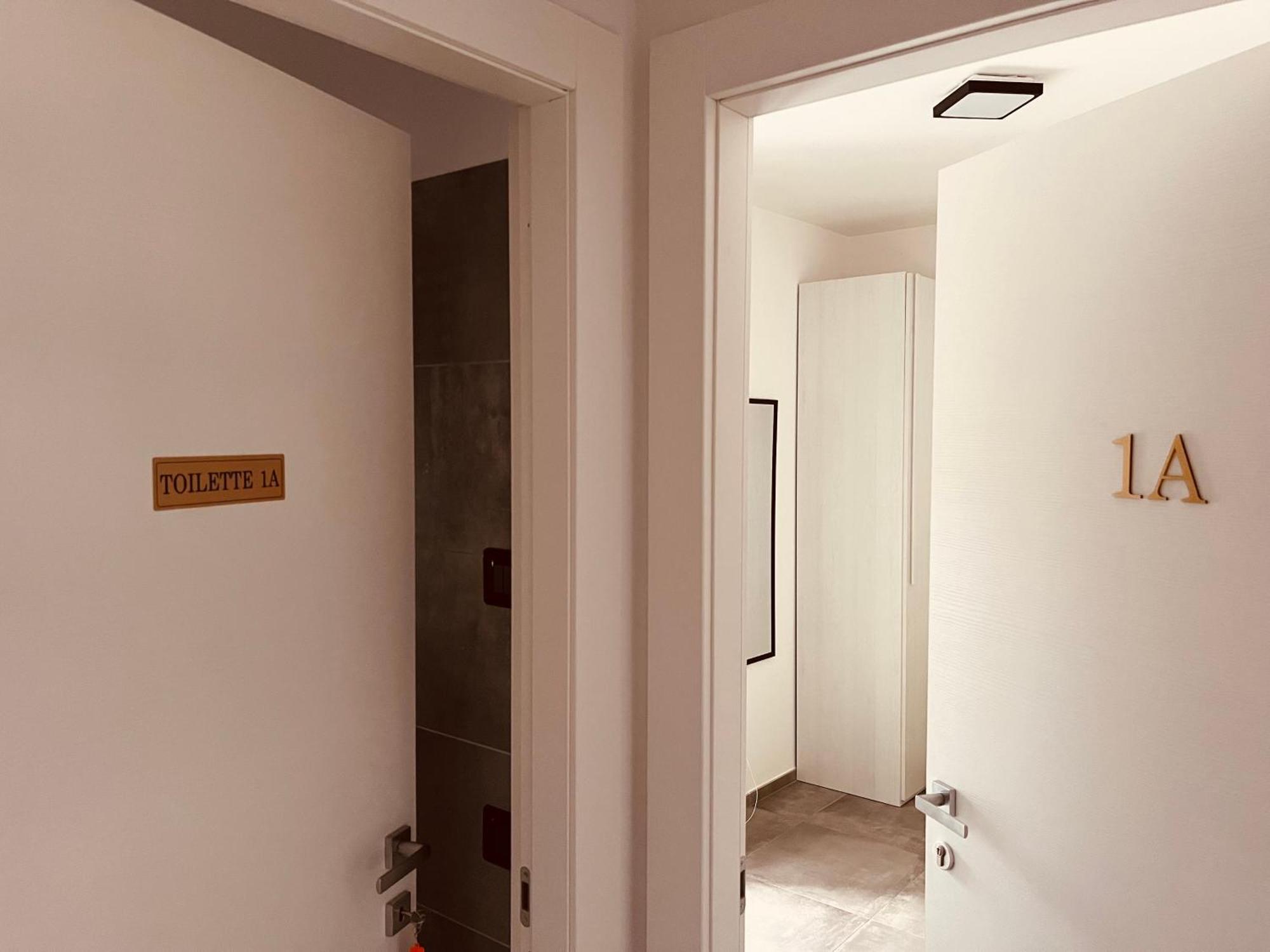 B&B Collemaggio L'Aquila Ngoại thất bức ảnh