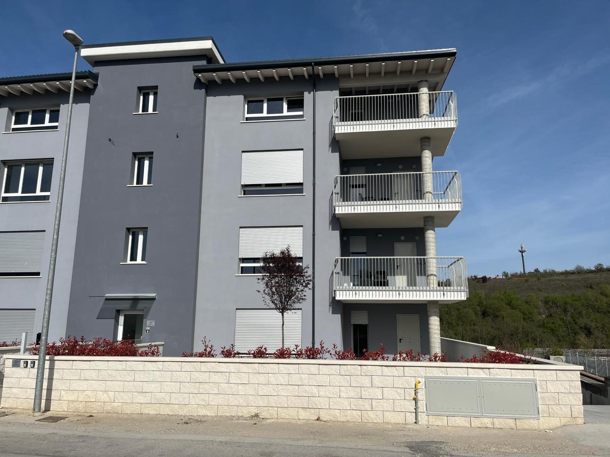 B&B Collemaggio L'Aquila Ngoại thất bức ảnh