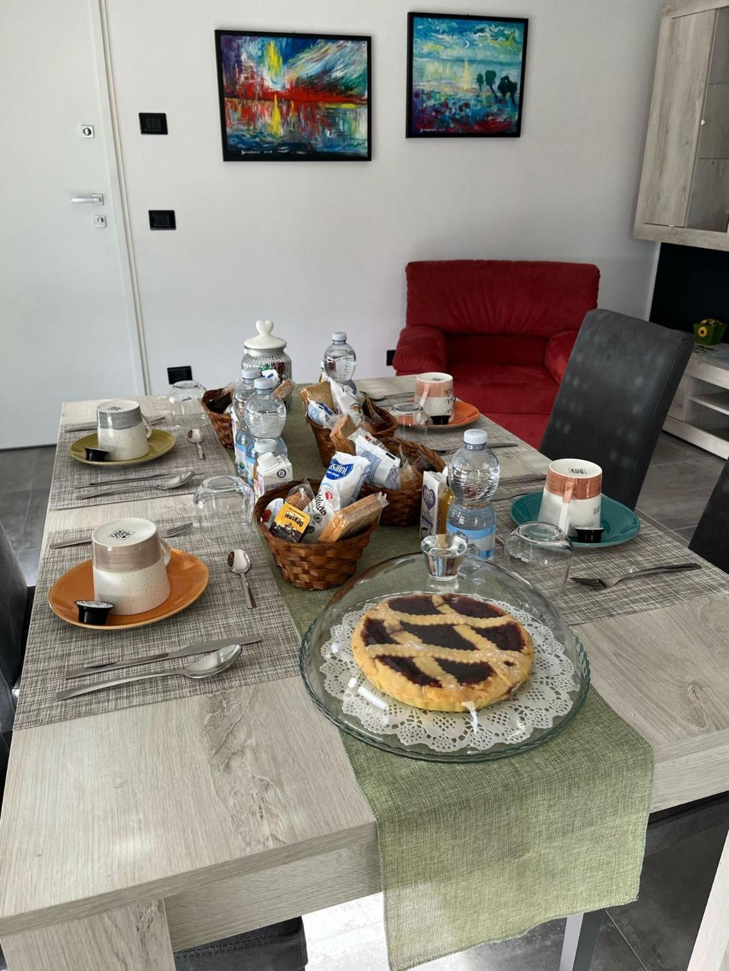 B&B Collemaggio L'Aquila Ngoại thất bức ảnh