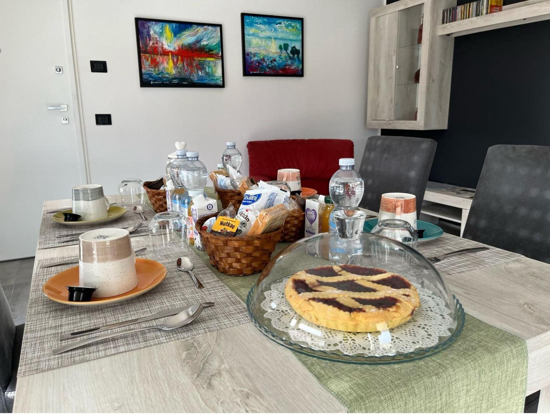 B&B Collemaggio L'Aquila Ngoại thất bức ảnh